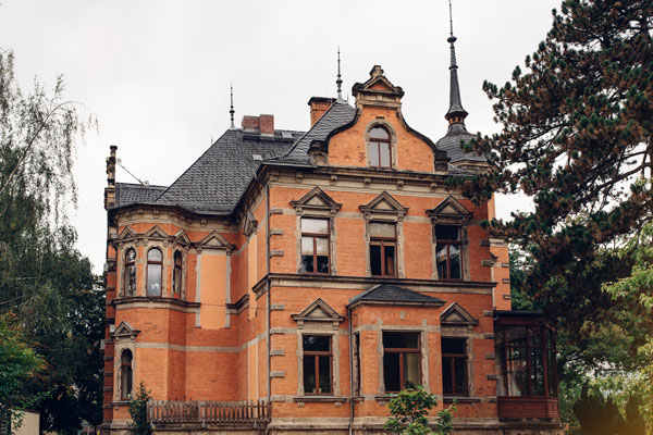 Standort Große Allee: Klassen 1-4