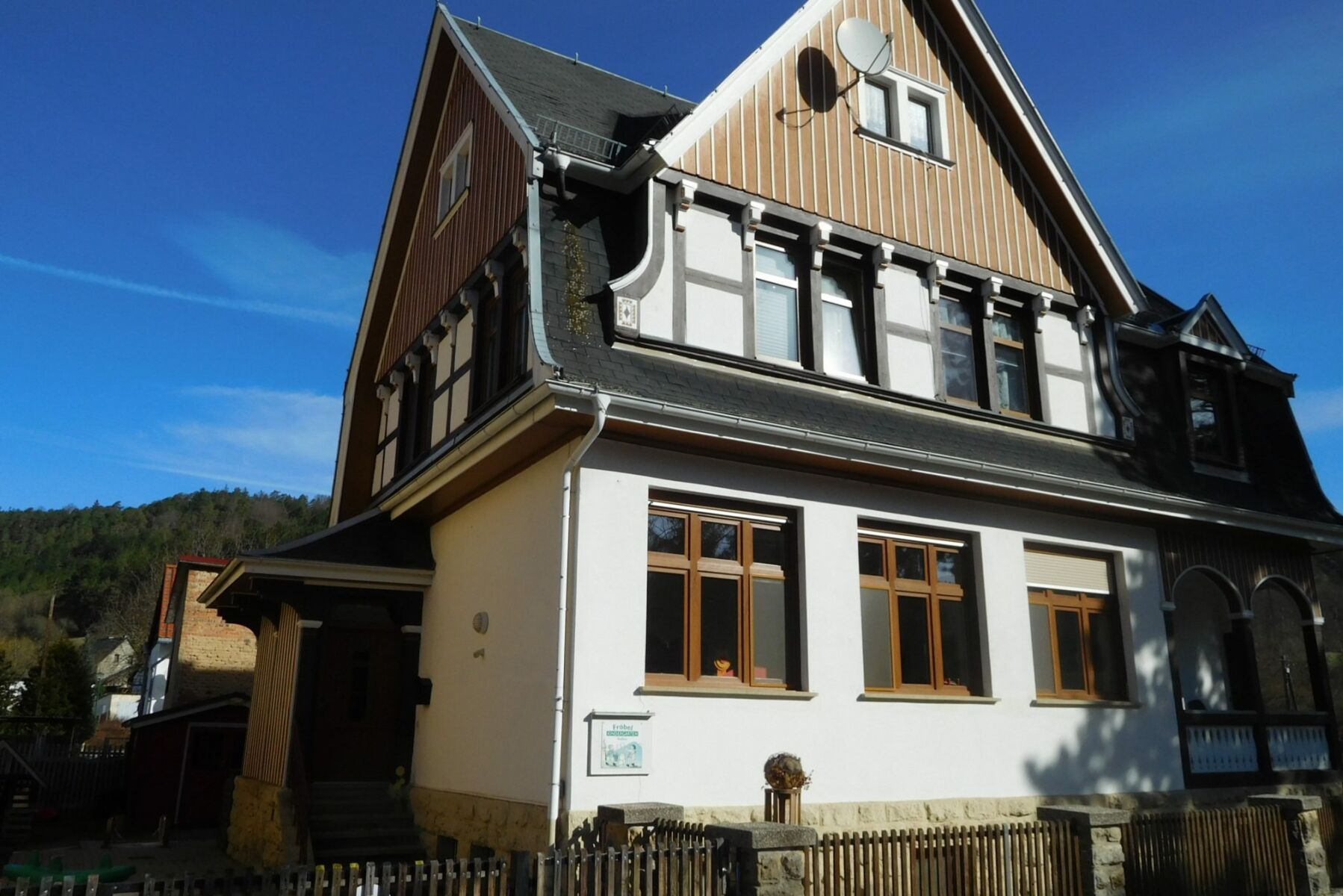 Bild von Kindergarten Fröbelzwerge Keilhau